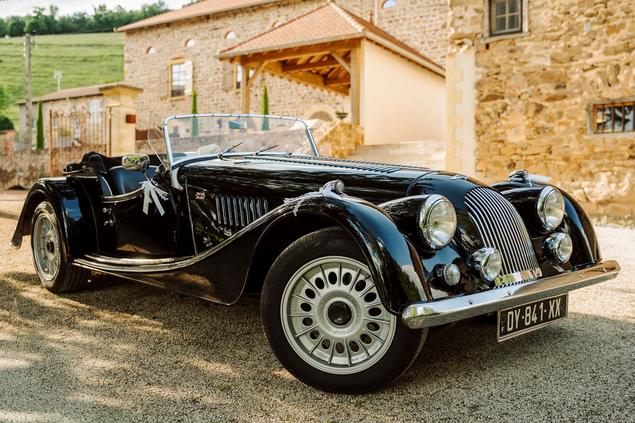 Morgan +8